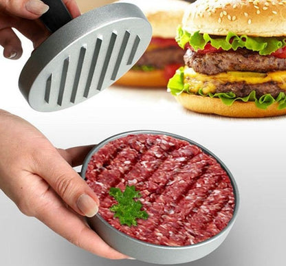 Molde Para Hamburguesa®