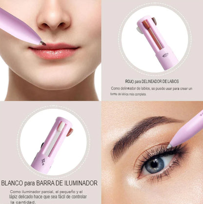 Makeup pencil 4 in 1®